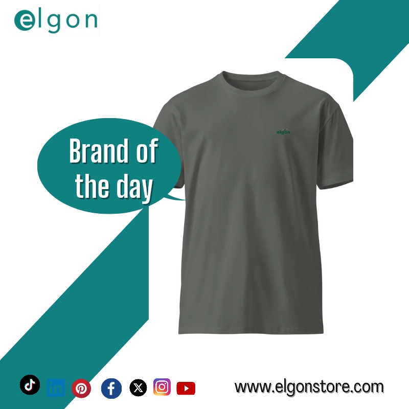 This t-shirt is everything you’ve dreamed of and more. It feels soft and lightweight with the right amount of stretch. It’s comfortable and flattering for all.

elgonstore.com/index.php/prod…

#BeBoldBeBeautiful #BeBoldBeBeautiful #FashionForward #style #ootd #clothingbrand #fashionista