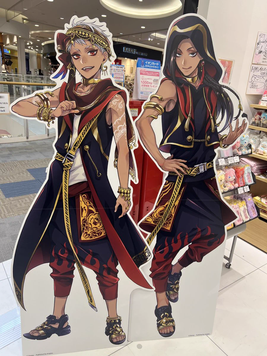 HMVイオンモール羽生 on X: 