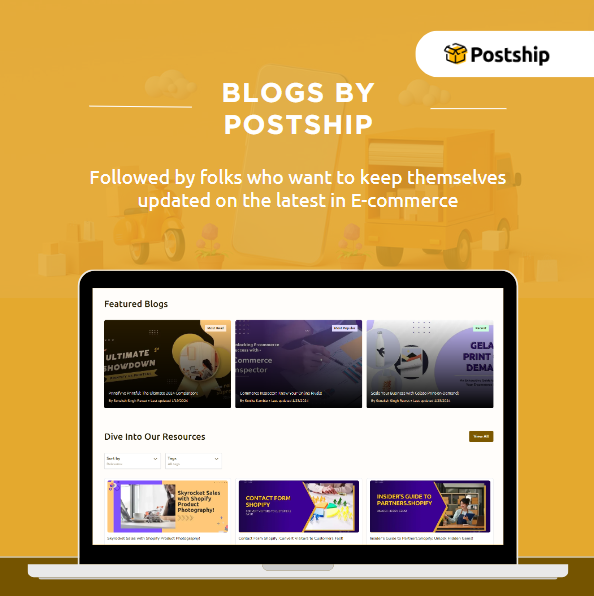 Postship tweet media
