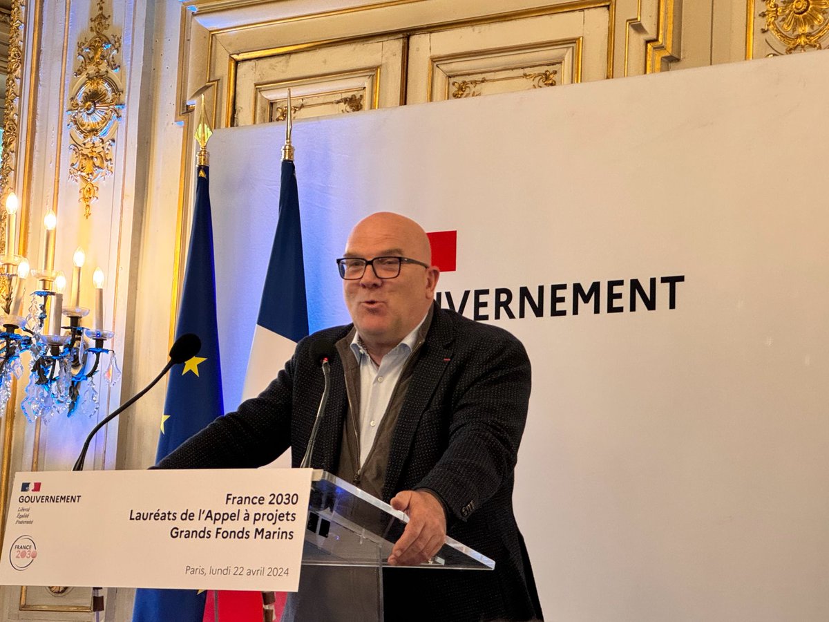 Secrétariat général pour l’investissement tweet media