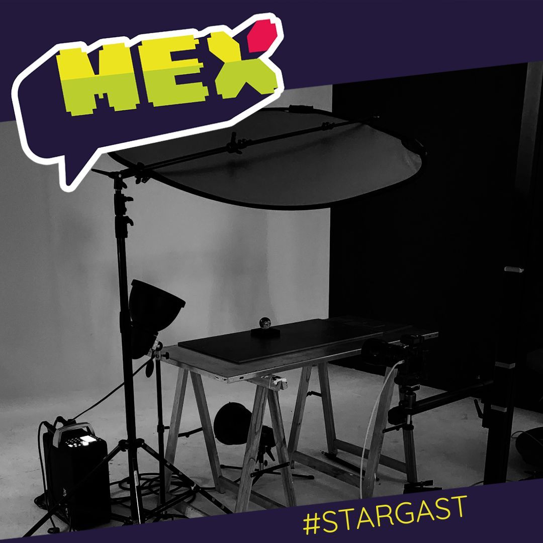 Heute in einer Woche stellen wir den nächsten Stargast vor. Er ist ein bisschen zurückhaltend, daher mussten wir uns für die Ankündigung ein bisschen was einfallen lassen. Seid gespannt! #MEX24 #Stargast #Anime #Convention