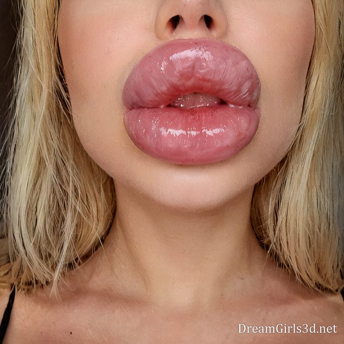 💗 Love the ultra-glam, confident lip look? Like &amp; RT to spread the love and inspire others 🌟  Exclusive<a href="/tag/biglips"class="tags"><span>#biglips</span></a><a href="/tag/fakelips"class="tags"><span>#fakelips</span></a><a href="/tag/lipfetish"class="tags"><span>#lipfetish</span></a><a href="/tag/bimbolips"class="tags"><span>#bimbolips</span></a><a href="/tag/lip"class="tags"><span>#lip</span></a>