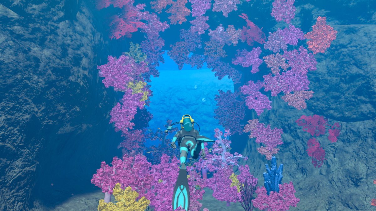 Dive in and survey a mysterious underwater world 🌊 What will you find on your undersea journey? 🐠 Pre-order Endless Ocean Luminous now! 👉 game-digital.visitlink.me/_vswY4
