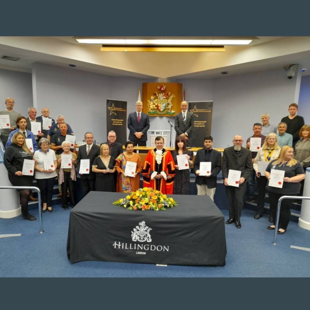 Last night's Hillingdon Community Awards celebrated the wonderful people that make our borough a great place to live. Congratulations again to all those who give up their time to help enrich the lives of others. If you missed the winners, read more: buff.ly/4b8zUCZ