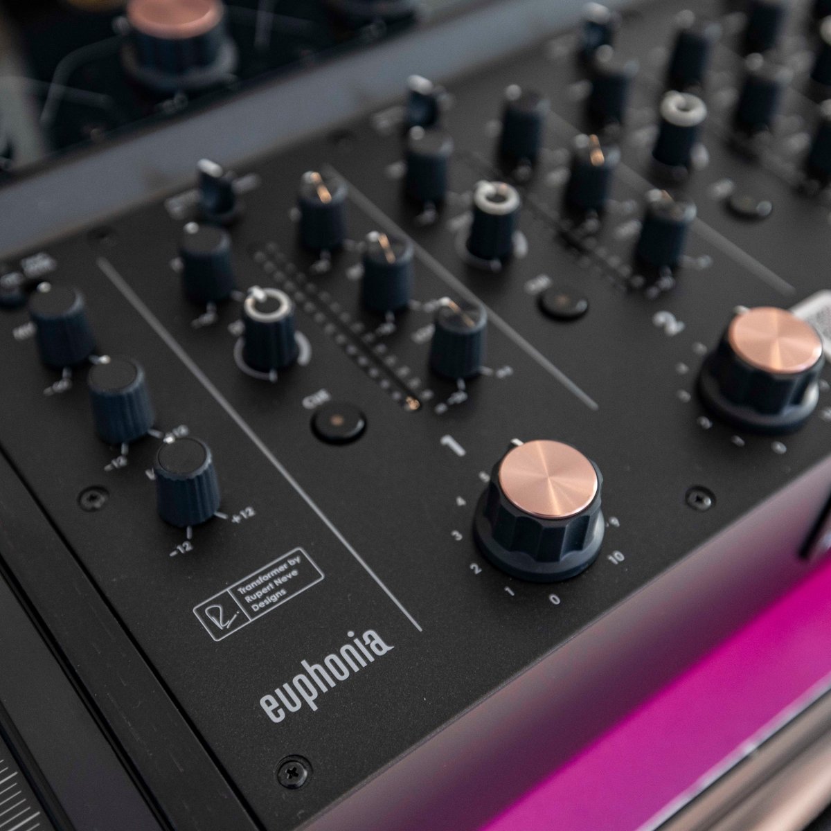 PioneerDJglobal's tweet photo. A new year – and new products at the Tech Zone. We have arrived at @IMSibiza 🎚️ ✨ https://t.co/ssPAyDhevD
