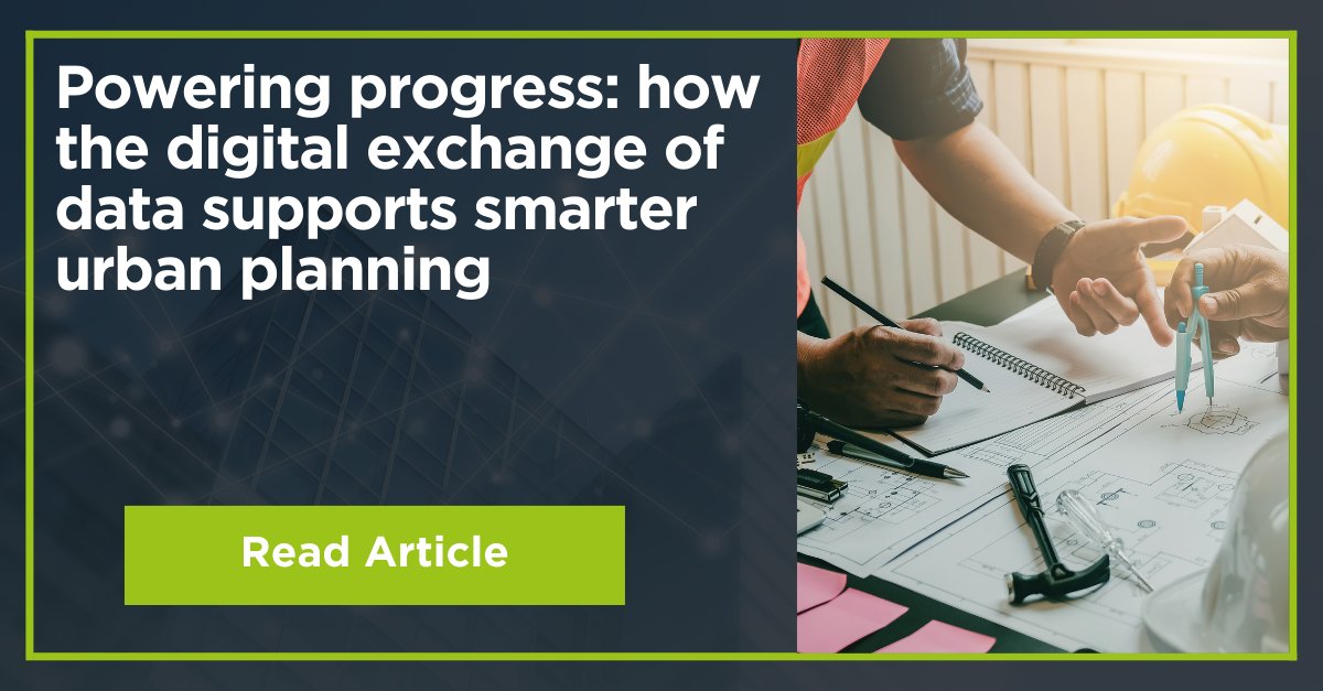Int_BuildTech's tweet image. Discover insights from Shervin Yousefzadeh, @gs1uk’s Head of Construction, as he explores how digital data exchange and GS1 standards revolutionise urban planning, driving efficiency, sustainability and safety in the AEC and FM industries.

Full article:
intelligentbuild.tech/2024/04/19/pow…