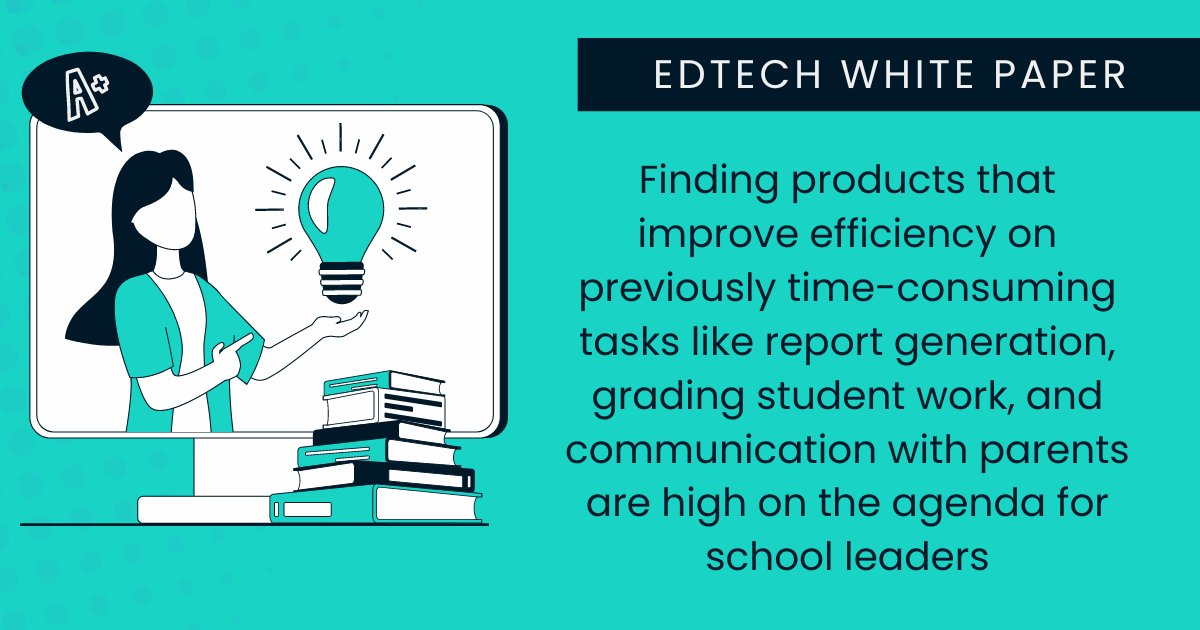 How administrative edtech solves problems and poses challenges for international schools white paper. Explore the role that edtech plays in international education and how it can solve administrative problems. Download our latest white paper today: ow.ly/FKjy50Rb6jB