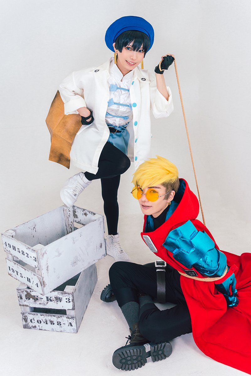 Meryl いしこさん @222potechi1 📸あんさん @mosaicxxx_anco