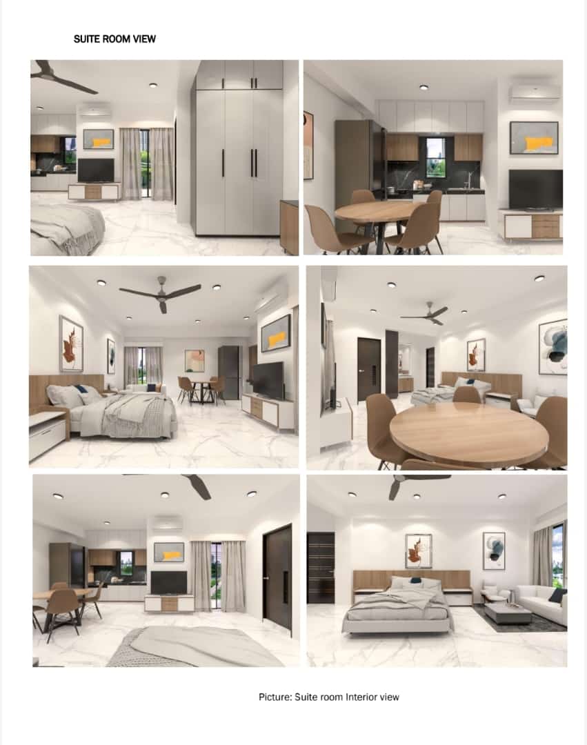 Don't miss out on your chance to live in Juba's most desirable apartment community! For more info DM me.
#JubaApartments #SouthSudanLiving #ApartmentLiving 
#SSOX