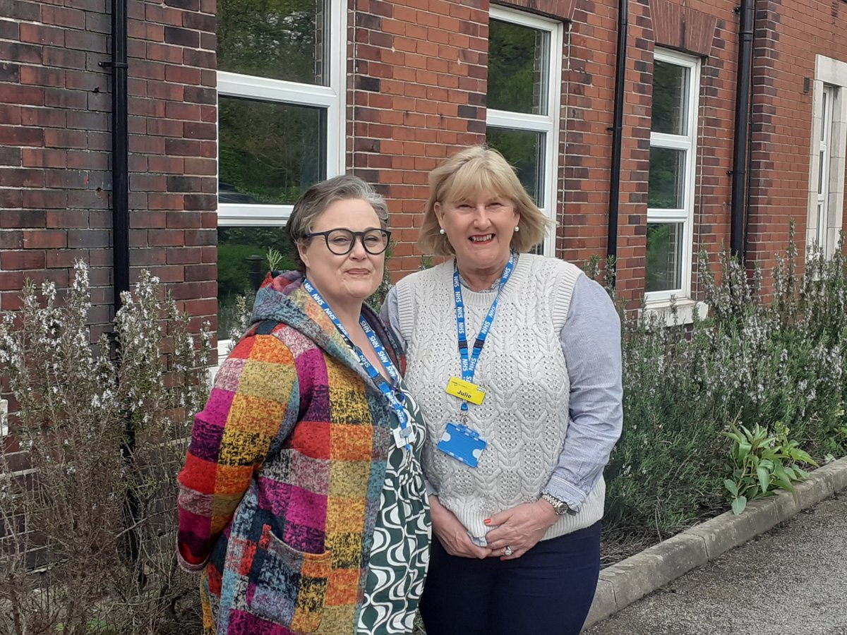 Julie Lodge and Joanne (Jo) Lloyd have come back to work with us in new roles to support new clinical colleagues across the Trust.  If you’re new and want some support get in touch with them on their work emails #NHS #Doncasterisgreat #rotherhamiswonderful #NLincsisgreat