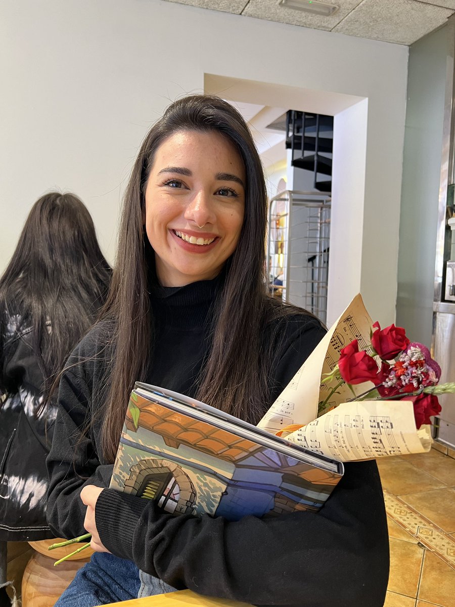 Ayer me veía bonita 🥹