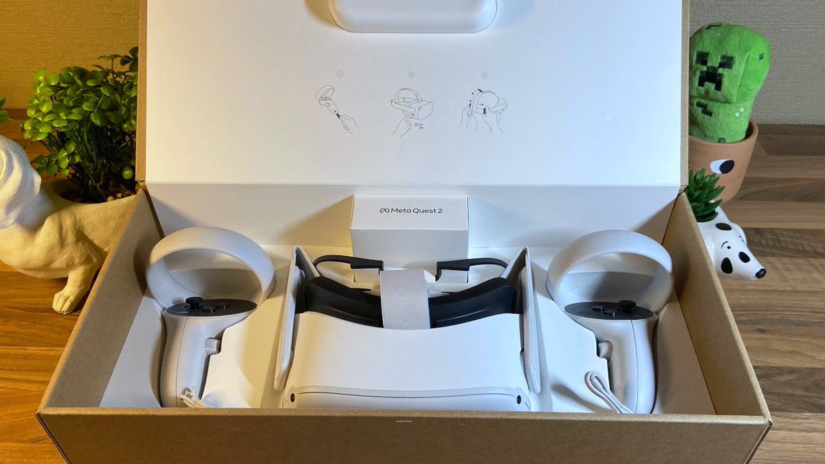 Our favorite budget VR headset for playing Microsoft Flight Simulator got even cheaper for 🇬🇧 folks than its already cheaper price. If you've got Amazon Prime, hit this link and get one for just £179 right now! 

target.georiot.com/Proxy.ashx?tsi…

#FlightSimulator #VR #deal #MetaQuest