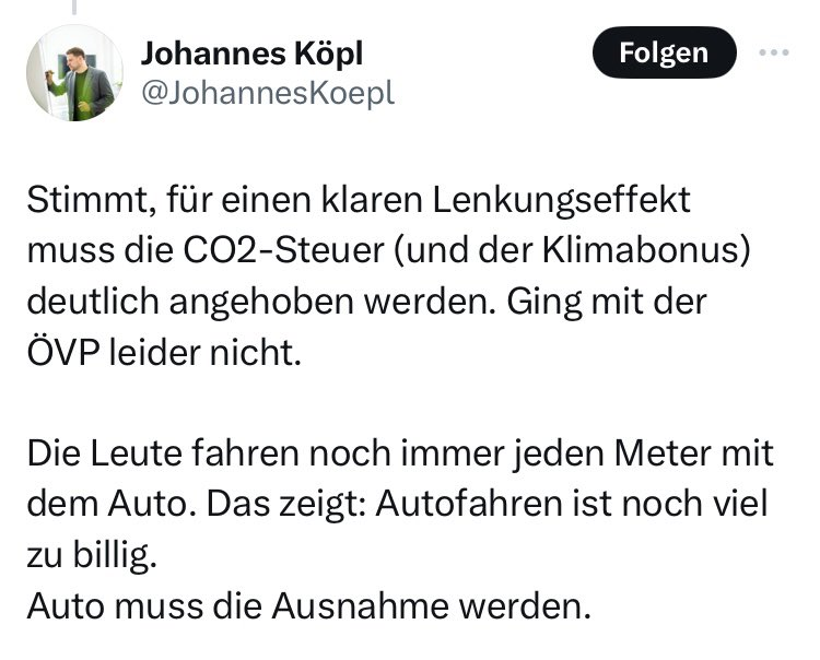 'grüner' terror.
die zerstörerische belästigung durch eine kaum gewählte, totalitäre sekte muss man nicht weiter kommentieren.
einfach bei den wahlen pulverisieren - voila.