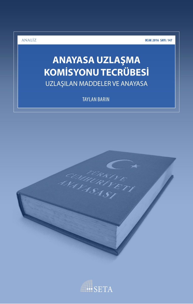 Kamuoyundan sır gibi saklanan 64 maddelik 'Yeni Anayasa' 2012 yılında, AKP+CHP+BDP (DEM) ile birlikte hazırlandı. MHP o zaman bu çalışmaya katılmadı. ➖ AKP, CHP ve DEM arasındaki çay buluşmaları sebepsiz değil. 🔴 AKP, CHP ve DEM'in uzlaştığı maddeler, hükümete yakın olan