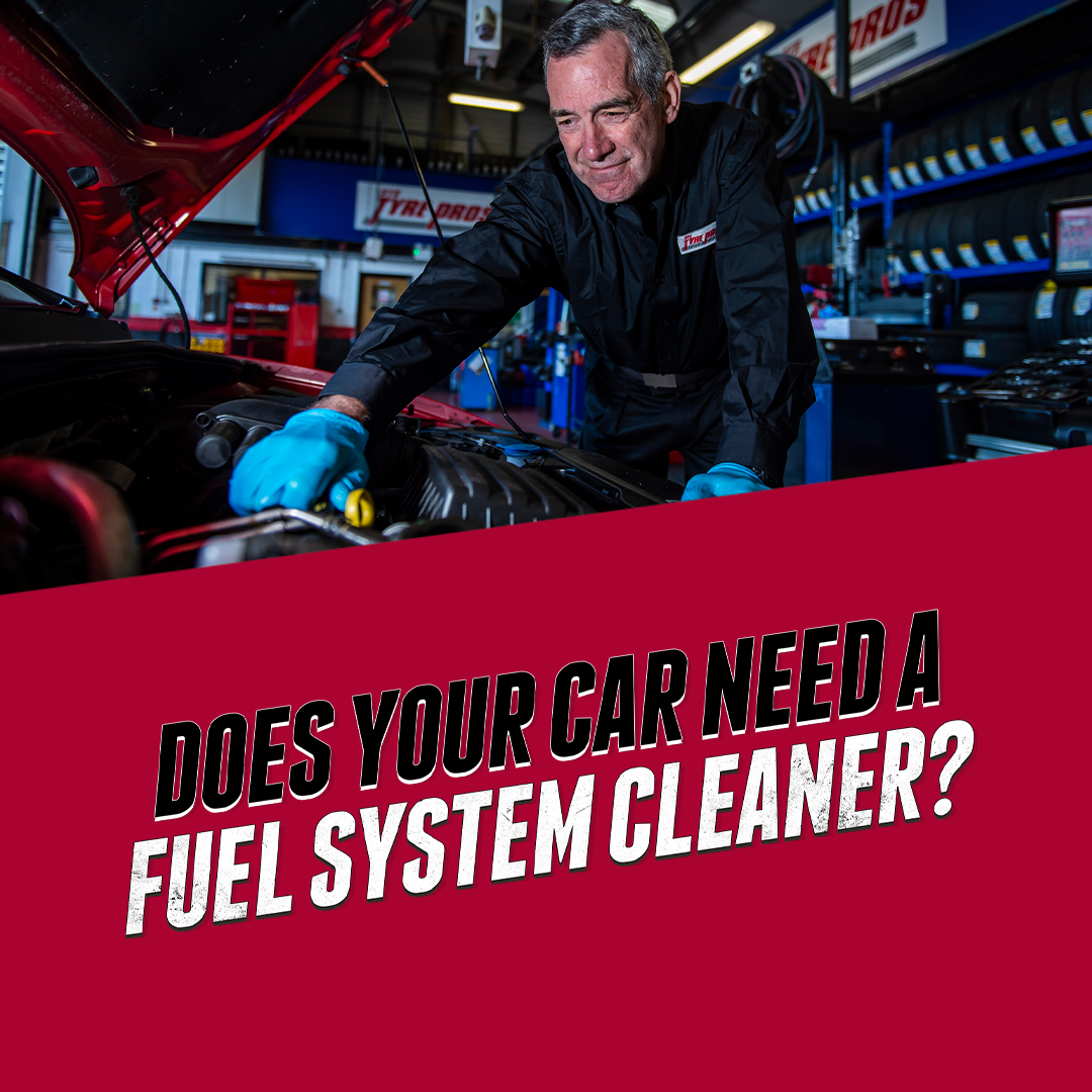 Tyre Pros fuel system cleaners include high quality ingredients that restore the performance of your car’s engine while removing carbon deposits in the combustion chamber. 

Visit the Tyre Pros to keep your car's fuel system healthy and maintained 👉 tyrepros.co.uk/blog/does-your…