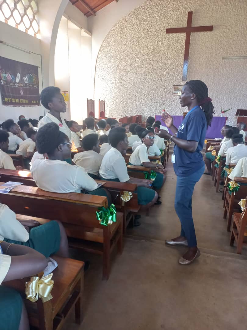 In Photos:  

We visited @gayazahigh to engage the students on overseas study opportunities and took them through the study abroad process & requirements.          

Contact us on +256 – 708 838 143/ 760 394 003 to get started.       

#GSU #CareersDay #StudyOverseas