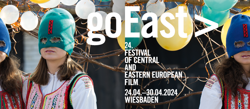 The 24th @goEastFF kicks off today and runs through 30 April in Wiesbaden, Germany. Find all Modern Times Review coverage -> moderntimes.review/09-05-2022/ #documentarynews @filmfestival #mtrpartner