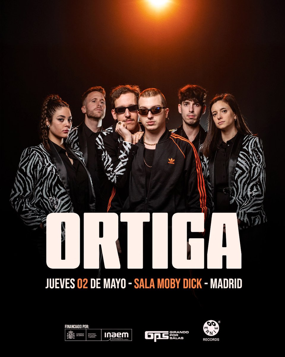 #Evento. Ortiga estará en unos días en @MobyDickClub de la mano de @girandoporsalas j-musind.blogspot.com/2024/04/ortiga…