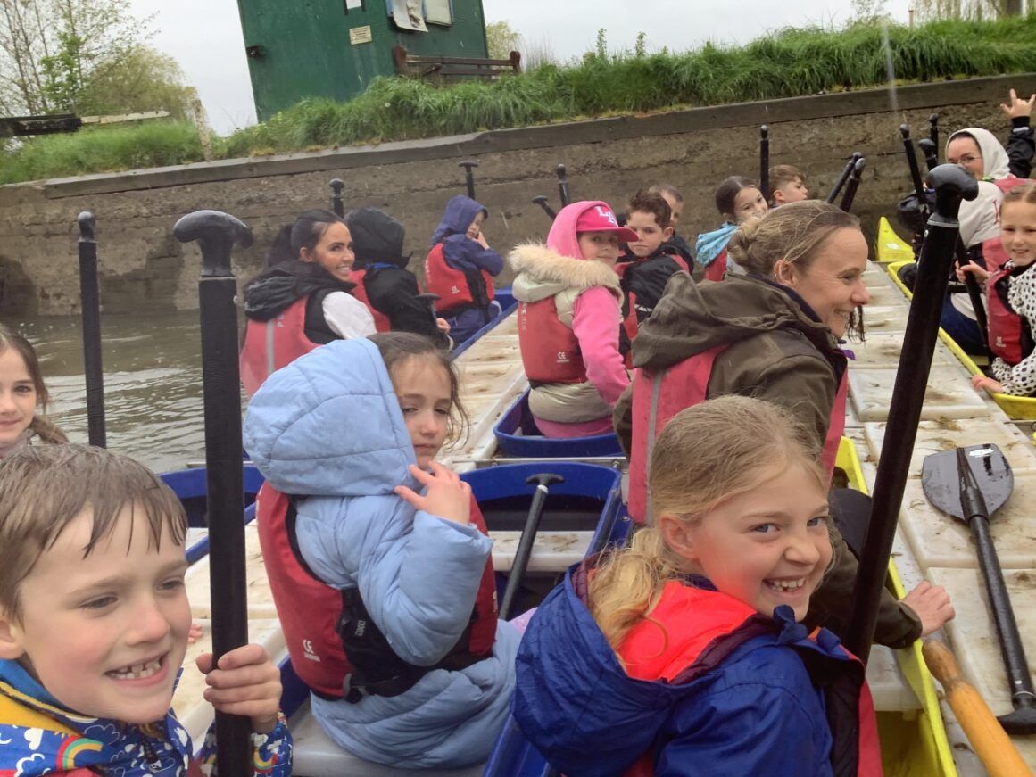DeffordSchool's tweet photo. More Bell-boating fun ... https://t.co/bjkjdIw0DO