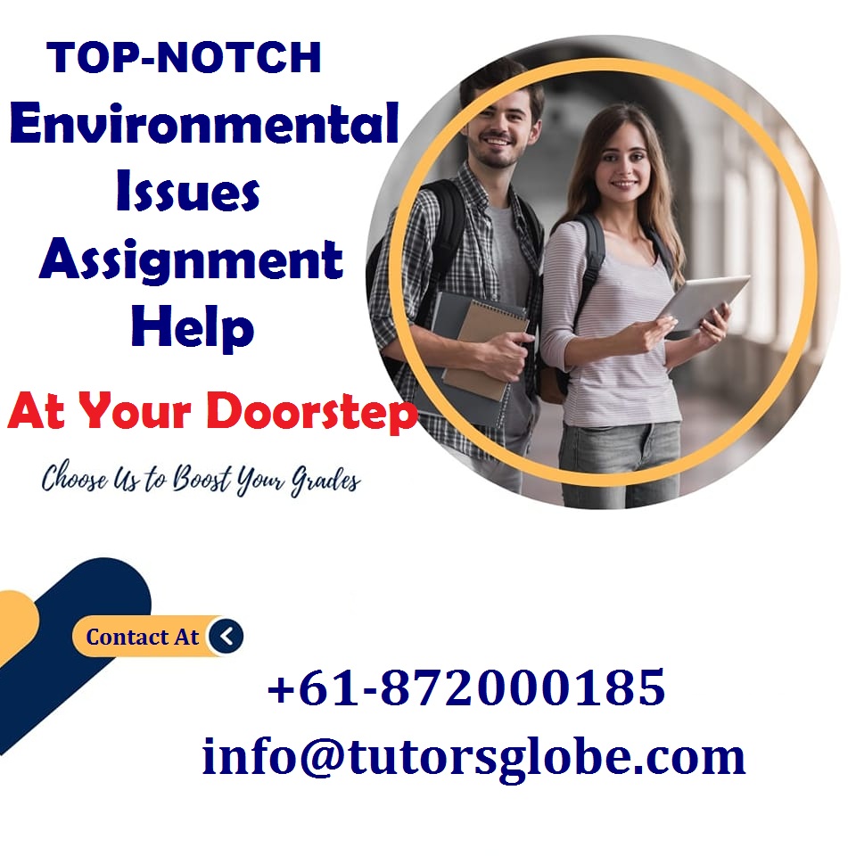If you want to advance your academic career, then our Environmental Issues Assignment Help service is undoubtedly  best choice! #EnvironmentalIssuesAssignmentHelp #GreenhouseGasEmissions #HumanPopulation #NaturalDisasters #NuclearIssues #WaterPollution #EnvironmentalDegradation