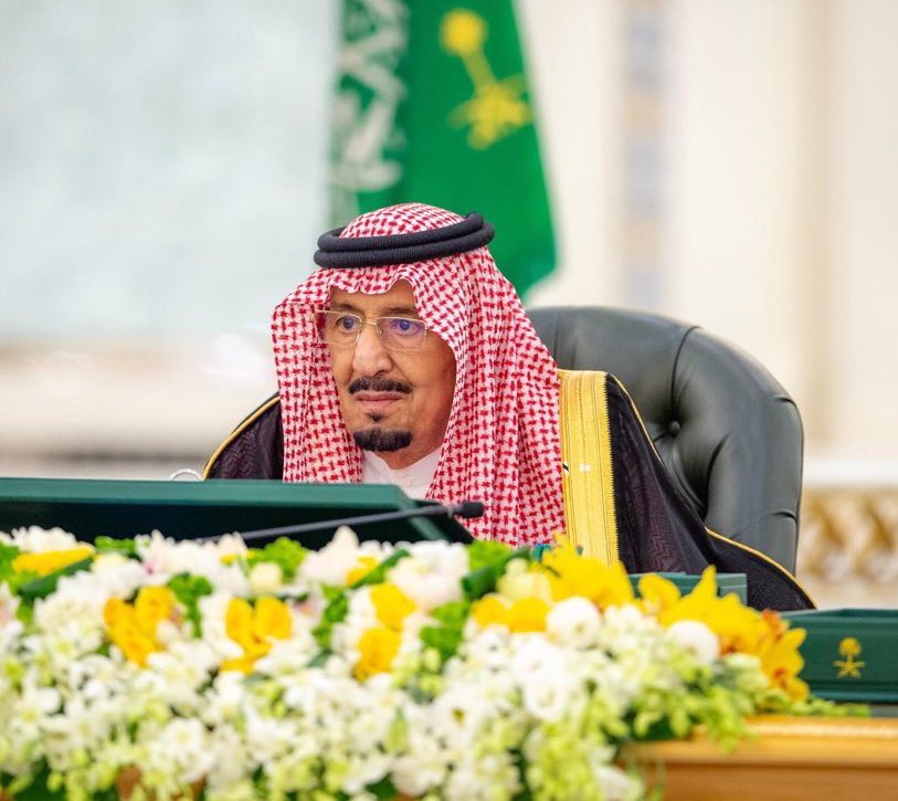 AlNafisahFamily's tweet photo. حفظ الله مليكنا #خادم_الحرمين_الشريفين ذخرا لهذا الوطن الغالي، ومتعه بالصحة والعافية والسلامة✨🇸🇦 https://t.co/NZuaOGdVSy