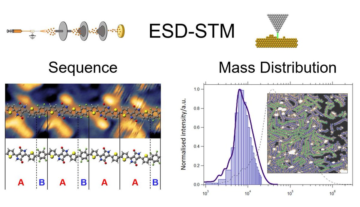 Costantini Group (@costantinigroup) on Twitter photo Just out in <a href="/acsnano/">ACS Nano</a>
We show that ESD-STM of conjugated polymers quantitatively reproduces NMR and GPC results and ā”overcomesā”their limitations.
pubs.acs.org/doi/10.1021/acā¦
With @Sommer_group and Simon Spencer <a href="/warwickstats/">Warwick Statistics</a>, <a href="/chembham/">Chem Birmingham</a>, <a href="/warwickchem/">Warwick Chemistry</a>. From <a href="/Stefimoro1/">Stefania Moro</a> PhD thesis Just out in <a href="/acsnano/">ACS Nano</a>
We show that ESD-STM of conjugated polymers quantitatively reproduces NMR and GPC results and ā”overcomesā”their limitations.
pubs.acs.org/doi/10.1021/acā¦
With @Sommer_group and Simon Spencer <a href="/warwickstats/">Warwick Statistics</a>, <a href="/chembham/">Chem Birmingham</a>, <a href="/warwickchem/">Warwick Chemistry</a>. From <a href="/Stefimoro1/">Stefania Moro</a> PhD thesis