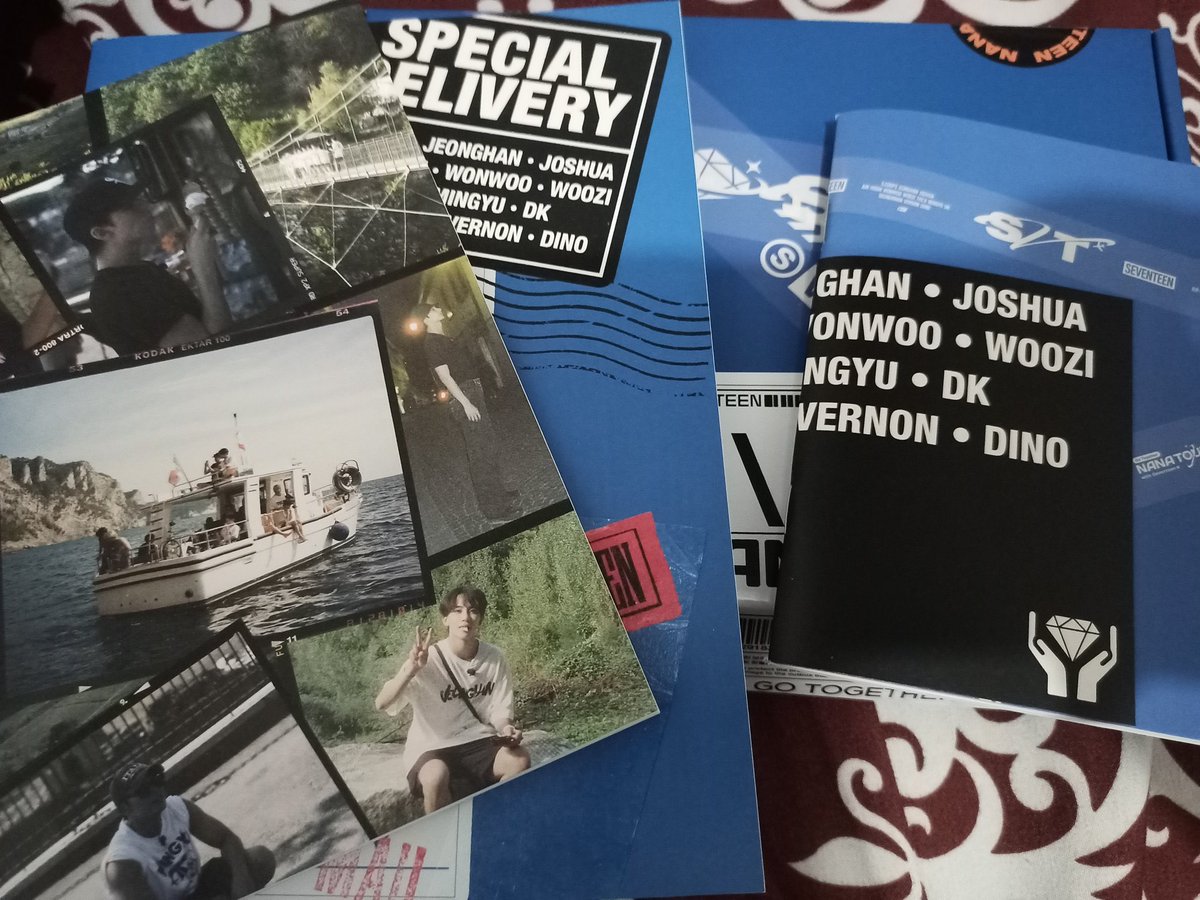 JazKItemZ's tweet photo. wts lfb ph

SEVENTEEN Nana tour set
(Ob+pb+selfie+film pb)
₱350.00

- on hand

comment mine or dm us📩
#SEVENTEEN nana tour pc scoups jeonghan joshua jun hoshi wonwoo woozi the8 mingyu dk seungkwan vernon dino atenista barbie fts 17 right here https://t.co/lk0yhWHn9Y