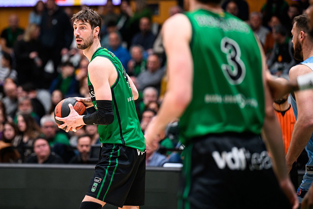 Club Joventut Badalona tweet media