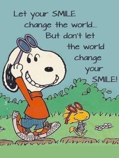 Morning tweeps 🌄 If only it was that easy. Keep smiling and let's hope it's contagious ☺️ #wednesdaythought #StayPositive #goodsmile