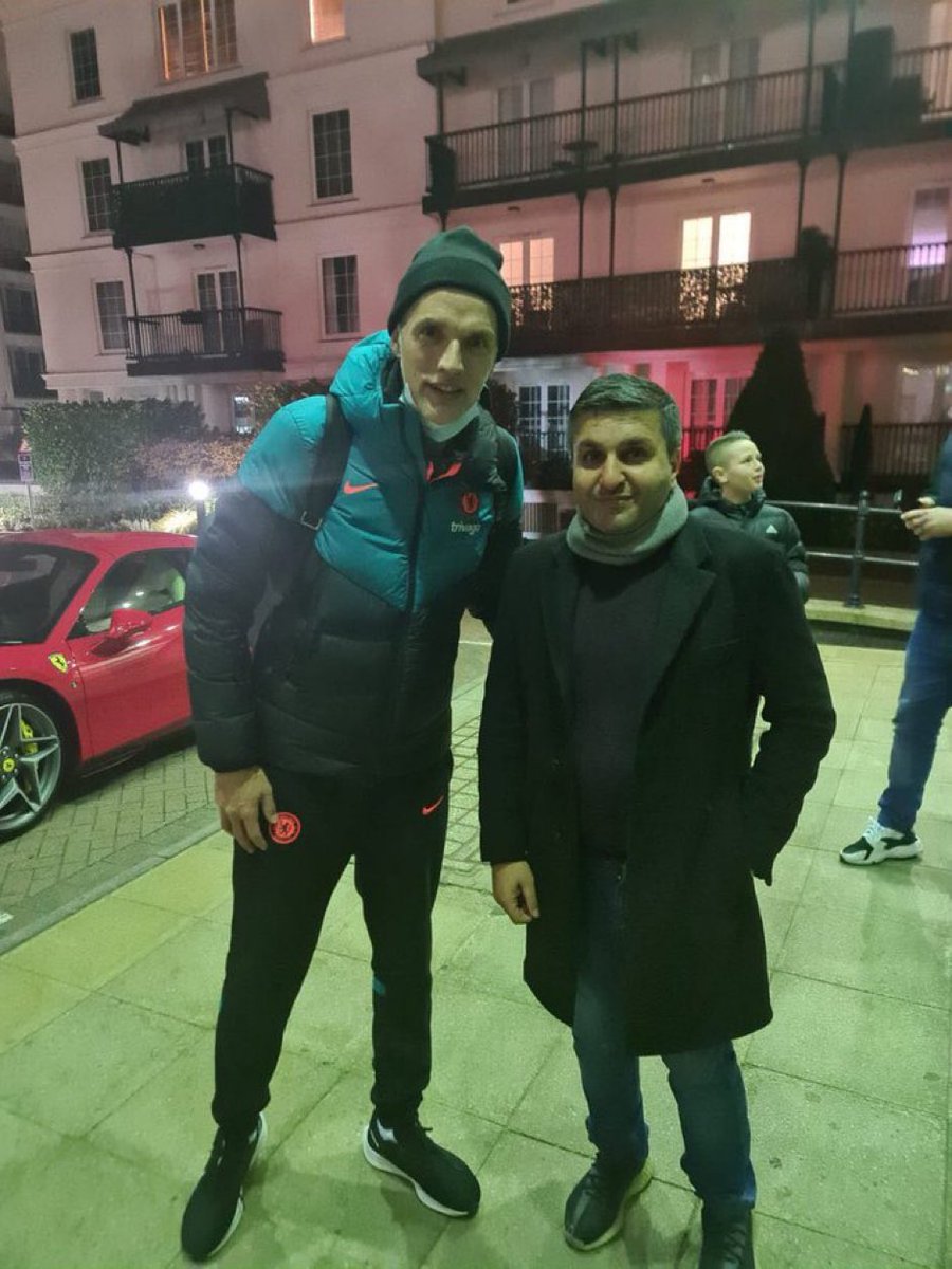 FrankKhalidUK's tweet photo. Please Chelsea, just get Thomas Tuchel back!!! https://t.co/PXv6BNnT0y