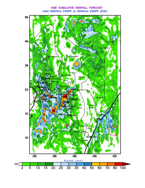 Kenya Met Department 🇰🇪 tweet media
