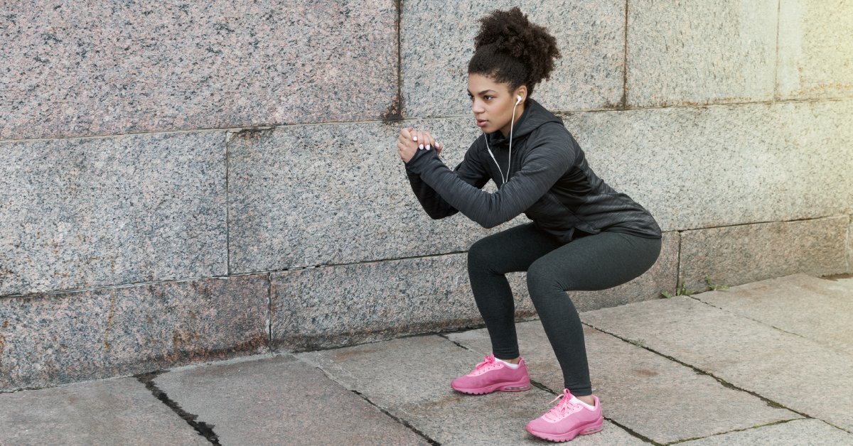 WebMD's tweet photo. Not all exercises are created equal -- some are more efficient than others. So, what are the best exercises? Fitness experts offer their favorite moves. https://t.co/S2RdzZjnxn https://t.co/aMKGmDxQsK