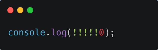 Javascript expert? Guess the output ↓