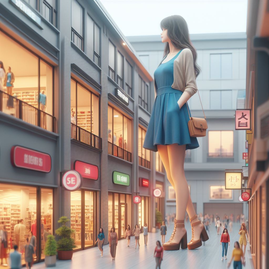 GTS2398's tweet photo. #giantess #giant #giantwoman #tall #tallgirl #tallwoman #giantessart #giantesscommunity #giantessfetish #ai #bingai #aiimage #bingimagegenerator
#fyp #foryoupage #fypシ https://t.co/rOPOpFKxoo