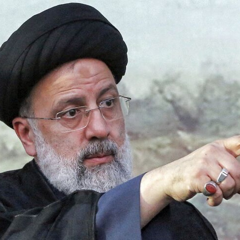 🚨🇮🇷🇮🇱 PRESIDENT RAISI: 'NOTHING will remain of ISRAEL if it attacks IRAN.'