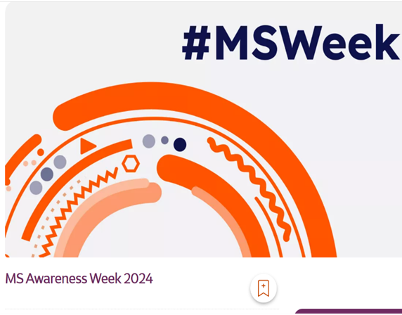 'Join us in raising awareness for Multiple Sclerosis (MS) Week, April 22nd-28th! Let's unite to support those living with MS and work towards a brighter, more inclusive future.' mssociety.org.uk/about-ms/what-… #MsWeek #HiddenDisability #inclusionmatters