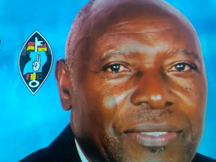 DEATH ANNOUNCEMENT 
We have lost a founding Member of FDC Dr. Pius Ruhemurana, a gynecologist, Former Mayor Kabale, former chairman Laity Kabale Diocese & former chairman of Radio Maria. 
He died in Rugarama hospital. 
Burial arrangements will be communicated.