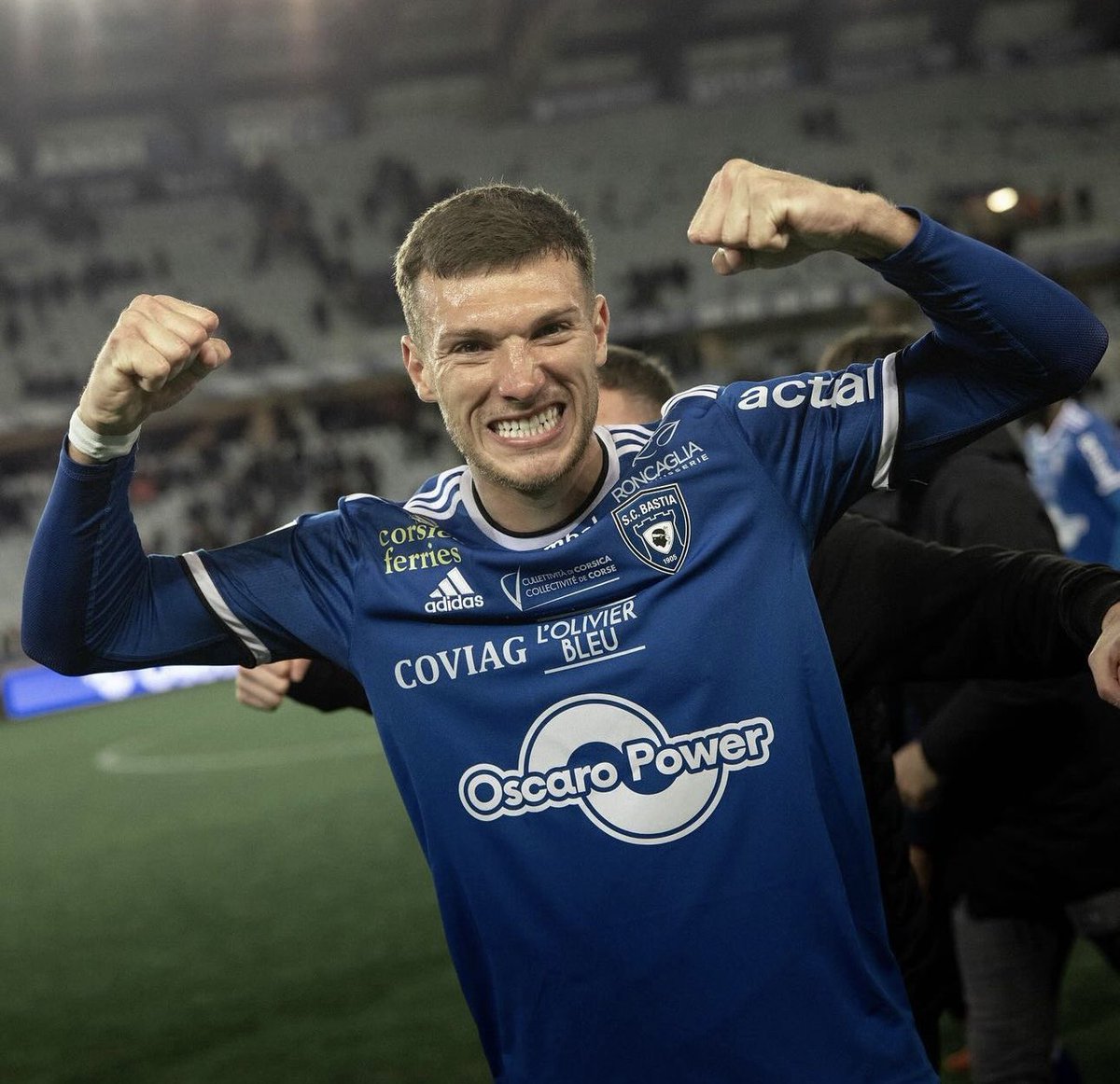 Famiglia, FORZA BASTIA 💙🤍🦁