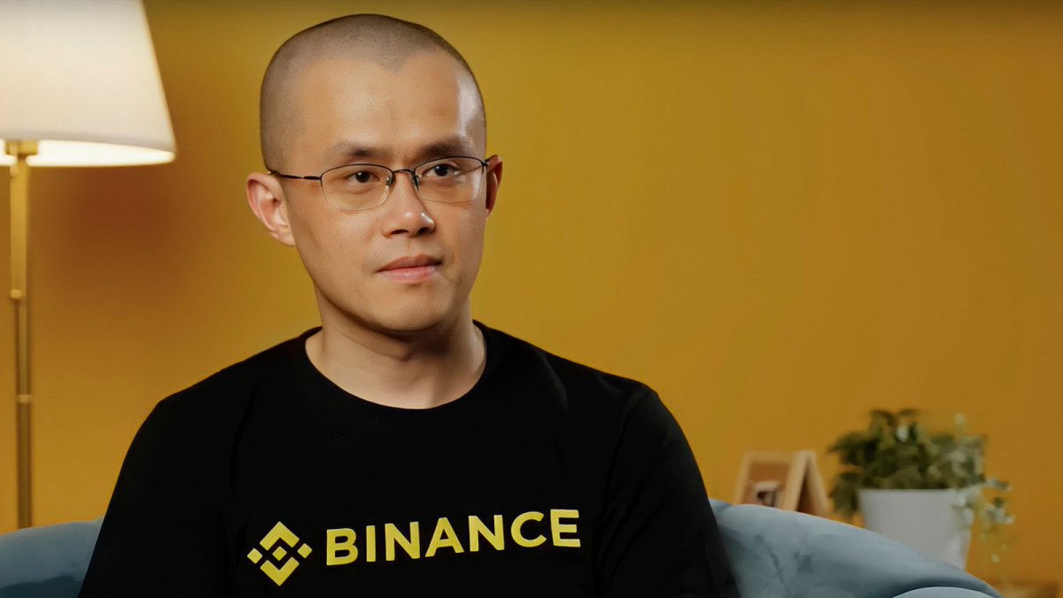 🚨Breaking: #Binance Founder Changpeng Zhao Likely To Face 36 Months In Prison.