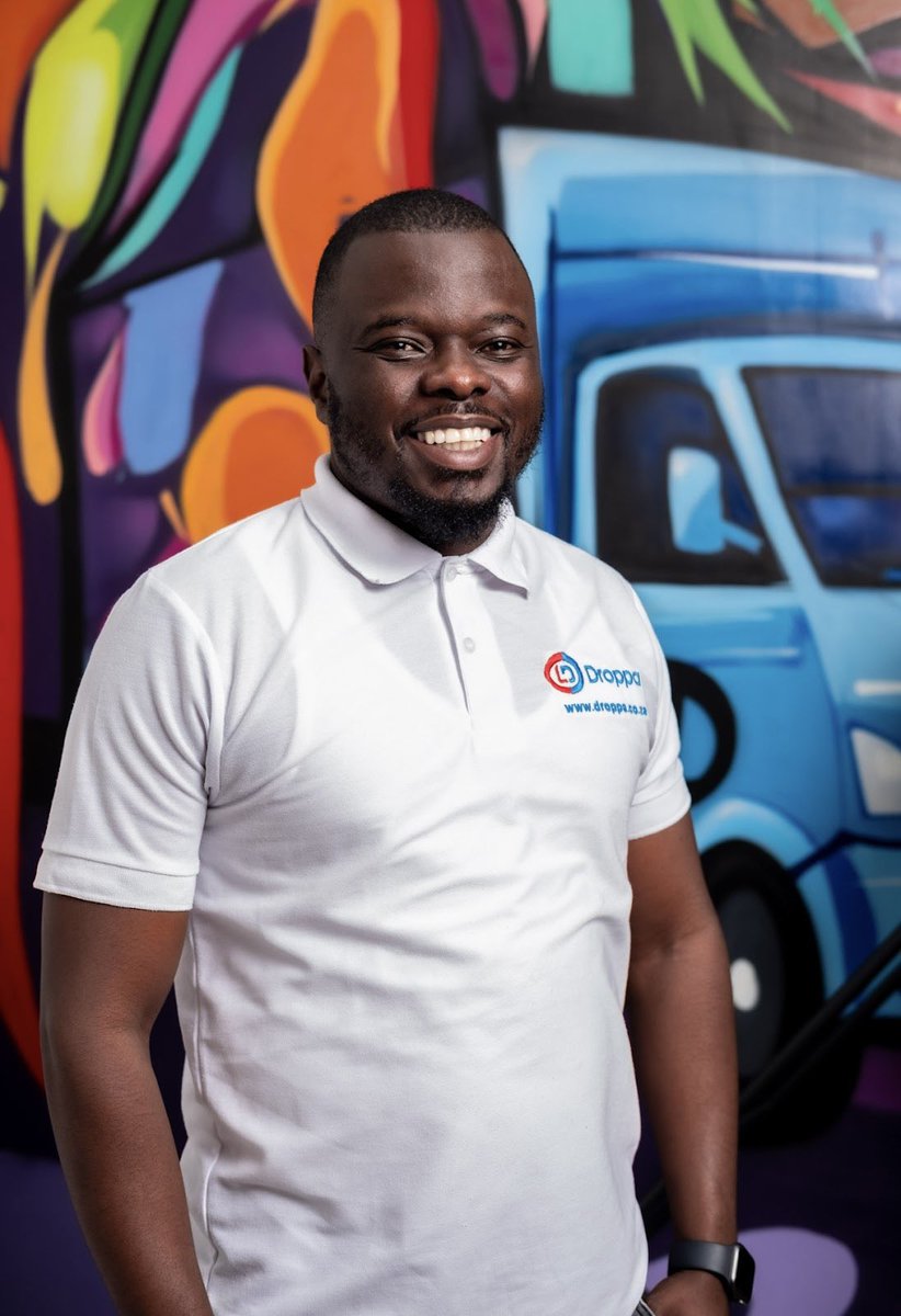 PhilMphela's tweet photo. BRANDS: 

Droppa partners with Uber 

South African on-demand logistics service in parcel, goods, and furniture transportation, has announced a strategic partnership with Uber Direct.

Through this partnership, Droppa will leverage Uber Direct’s extensive network to enhance its fleet services. 

Clients can now access Uber Direct via the Droppa platform, enabling same-day parcel deliveries within Uber's operational zones.

@DroppaZA is owned by 36 year old, Khathutshelo Mufamadi, who hails from Limpopo. 

The University of Kwazulu Natal graduate quit his computer programmer job to launch Droppa in 2016. 

#KgopoloReports
