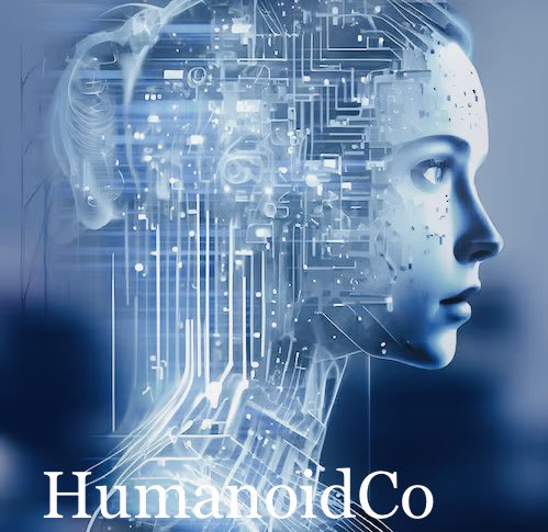 Perfect #startup or #business #name for #AI #humanoid #robot Corp! … Looking to be the leader in the industry? Start with the best #brandname … HumanoidCo.com … For Sale #vc #Robotics #funding #gpt #generativeai #genai