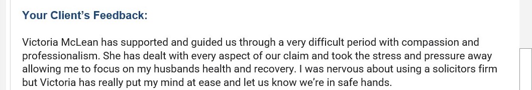 Vixxmclean's tweet photo. Morning all today I thought I would let our clients tell you about us and our Military AFCS team #experthandhumantouch https://t.co/OiMNBOfAD8