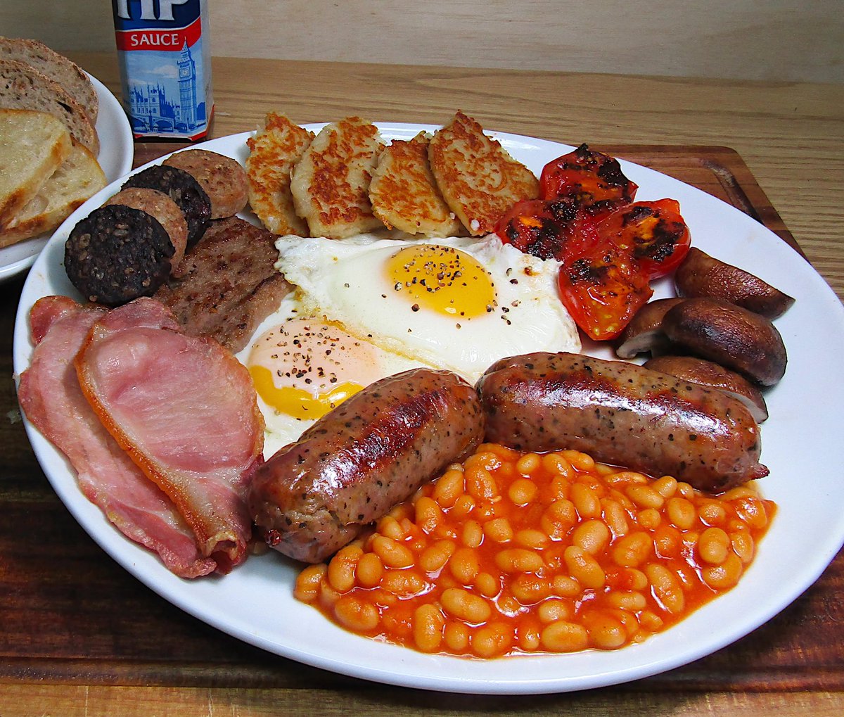 Full English Breakfast