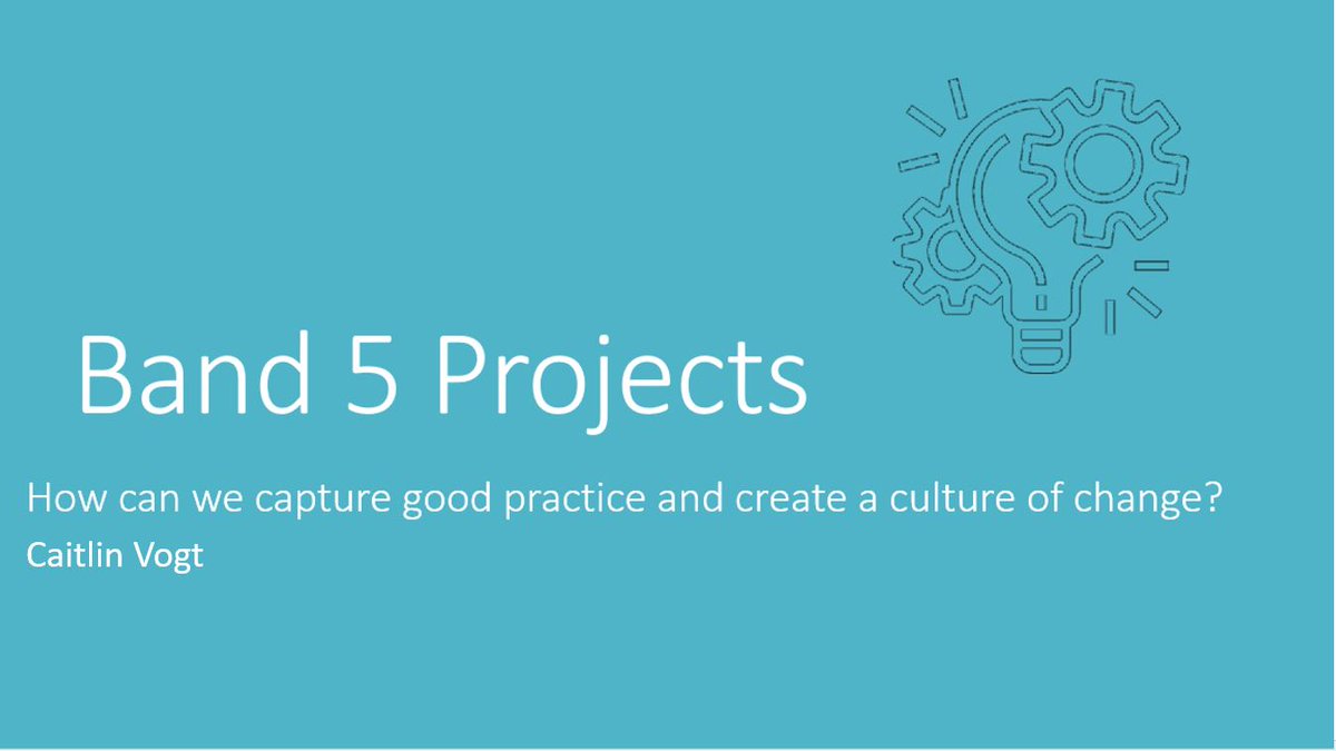 DrJulietHarvey's tweet photo. How can we capture good practice and create a culture of change as a Rotational Physiotherapist? #GGCPhysios #GGCAHPQIN
Caitlin shares her experience of project work https://t.co/PMghBXcdye