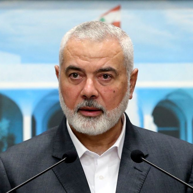 🚨🇵🇸🇾🇪 Ismail Haniyeh OFFICIAL STATEMENT on HOUTHIS:

'ISRAEL'S economy COLLAPSED because of YEMEN. No one could have thought that a country like Yemen would have such a POWERFUL IMPACT and stop the transit flow in the Red Sea. This Yemeni action DESTROYED the ISRAELI economy.'