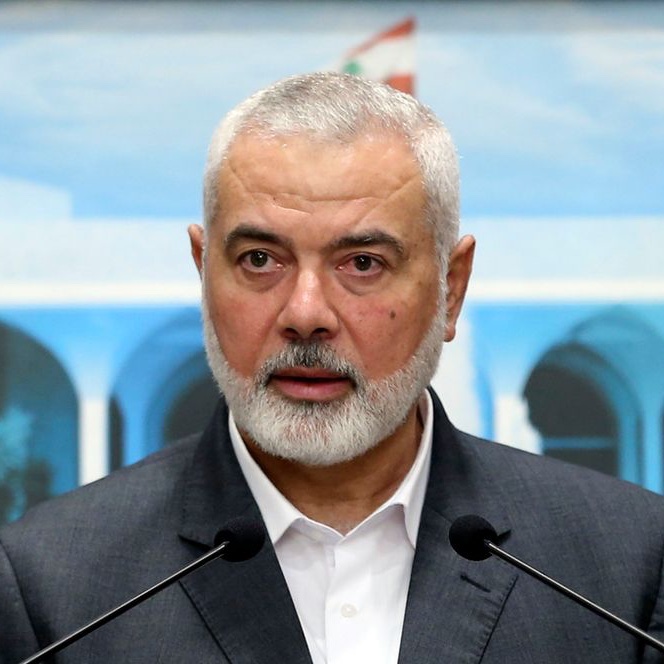 🚨🇵🇸🇾🇪 Ismail Haniyeh OFFICIAL STATEMENT on HOUTHIS: 'ISRAEL'S economy COLLAPSED because of YEMEN. No one could have thought that a country like Yemen would have such a POWERFUL IMPACT and stop the transit flow in the Red Sea. This Yemeni action DESTROYED the ISRAELI economy.'