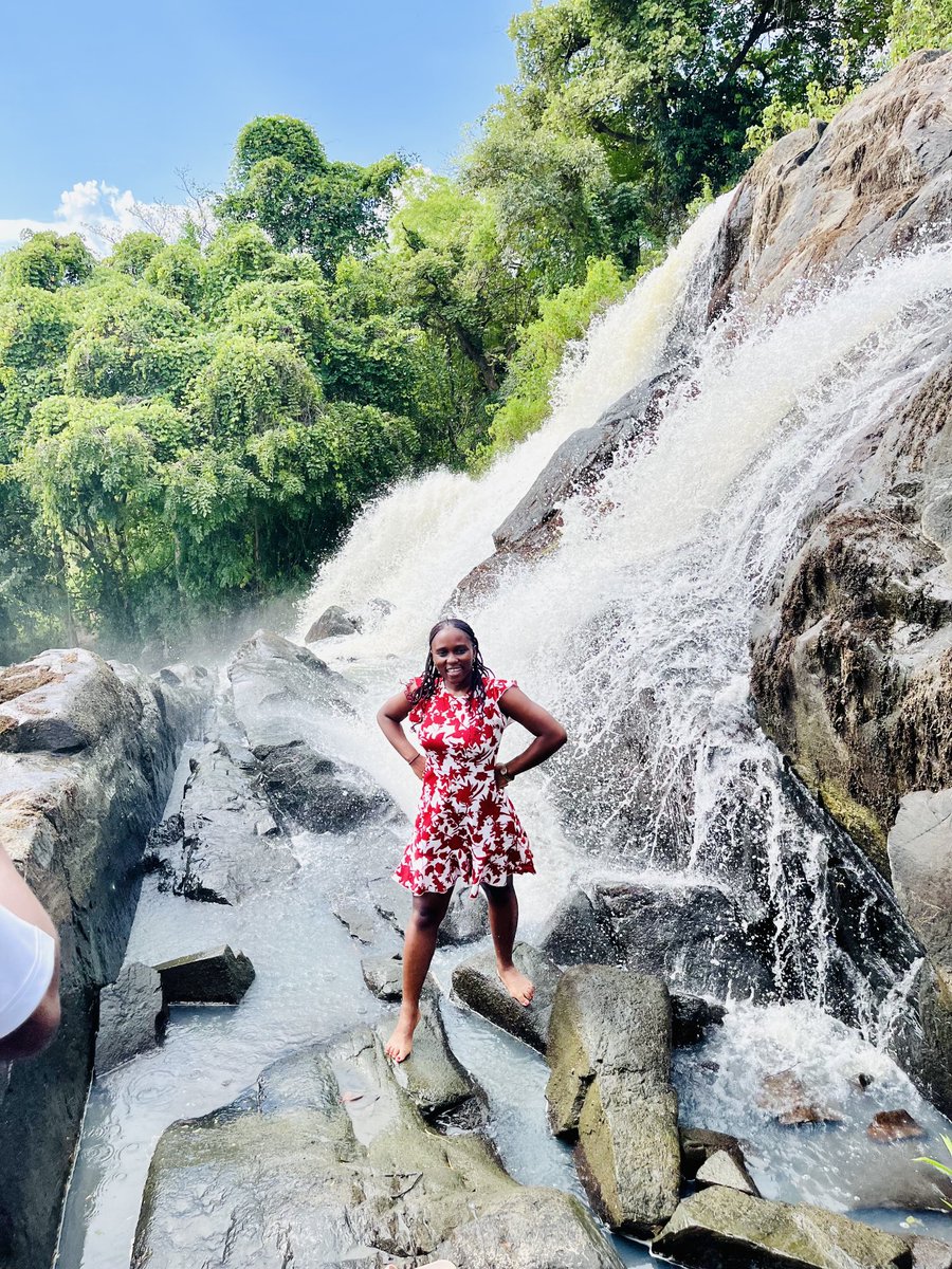 Visit Aruu falls Pader❤️