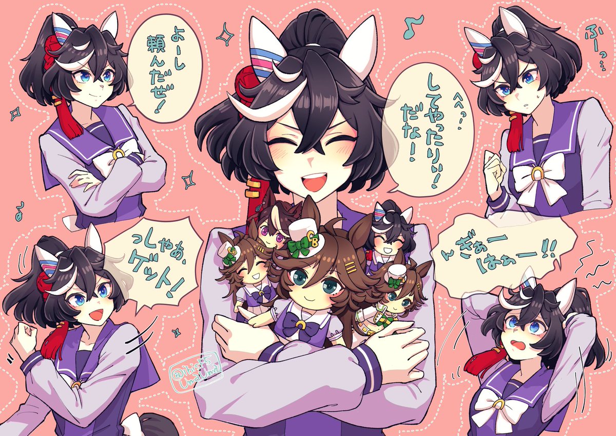 お誕生日なので再掲もします!🙌 