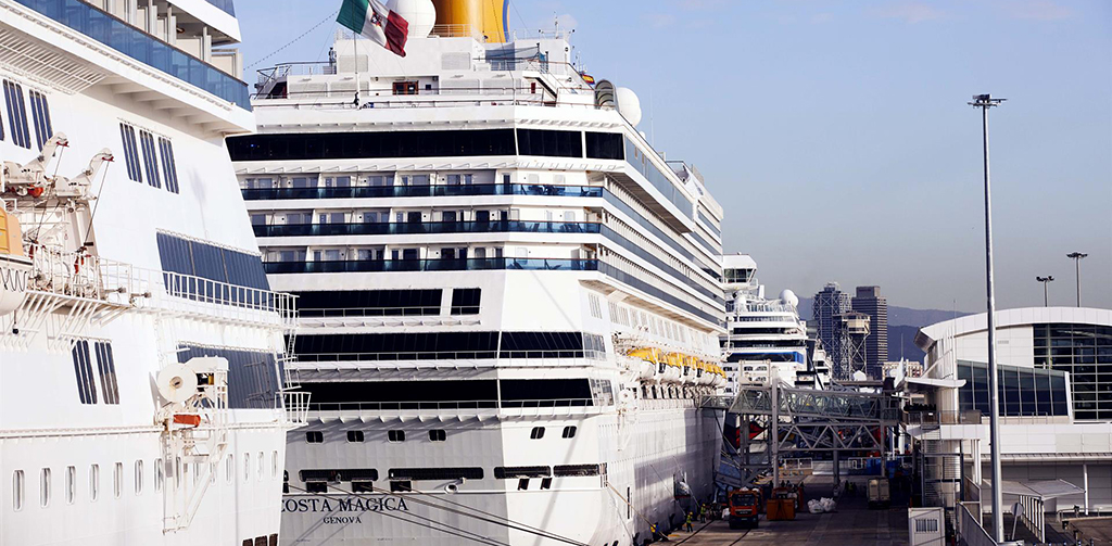 El número de cruceristas crece en el primer trimestre en España y alcanza los 1,8 millones de pasajeros ➡️agenttravel.es/noticia-053904…