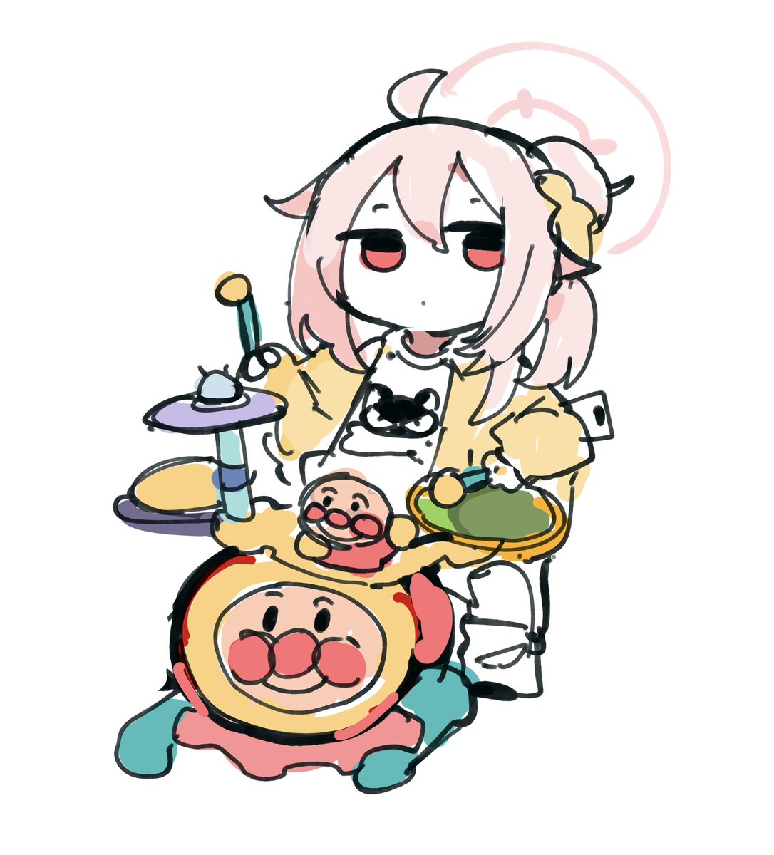 柚鳥ナツ(ブルアカ) 「ナツ 」|byaしおのイラスト